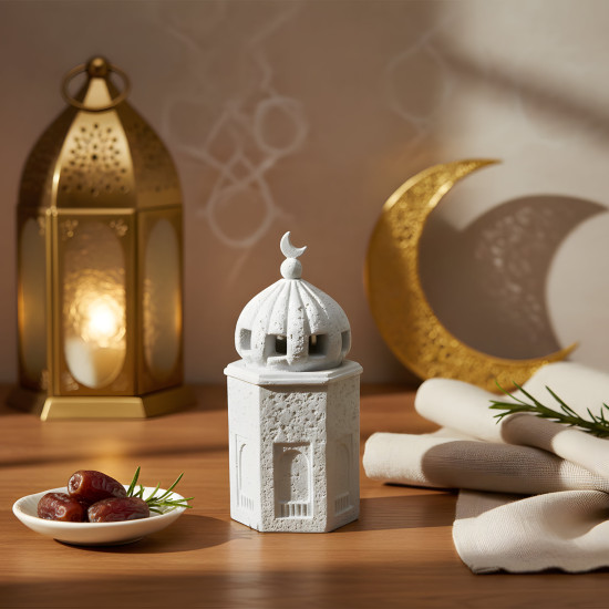Stone Incense Burner	